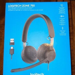 Logitech Zone 750